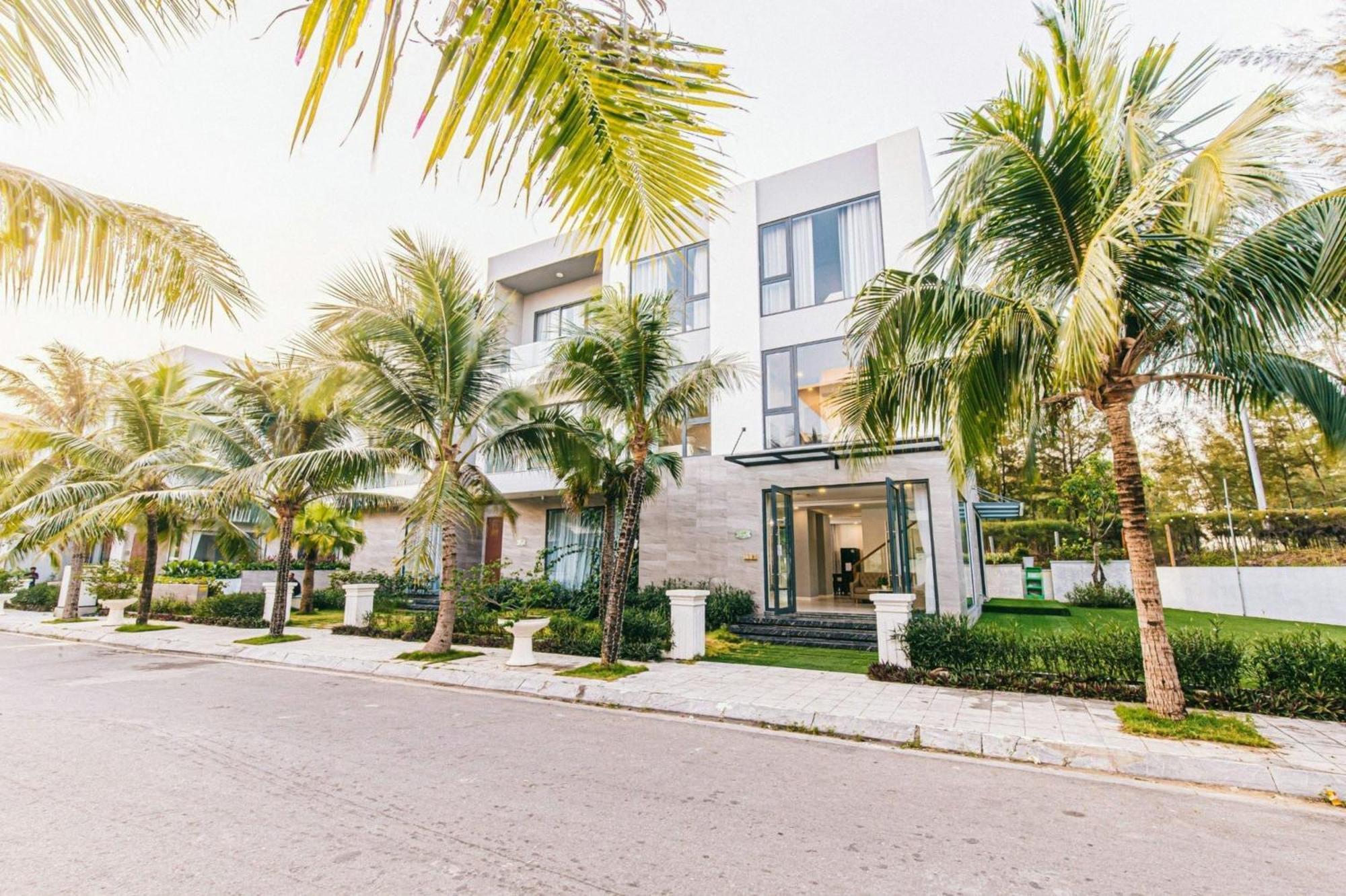 Sea Villa - Flc Sam Son Exterior photo